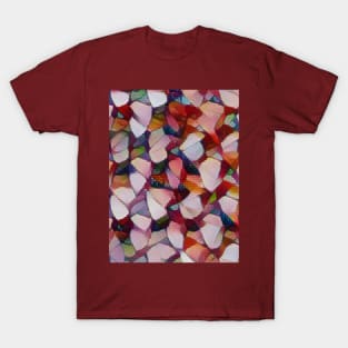 Shattered Hearts (MD23Val011) T-Shirt